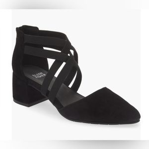 Juju pumps Eileen fisher black sz. 5.5
